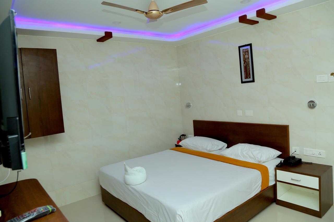 Sri Maharaja Residency Ξενοδοχείο Tiruchirappalli Εξωτερικό φωτογραφία