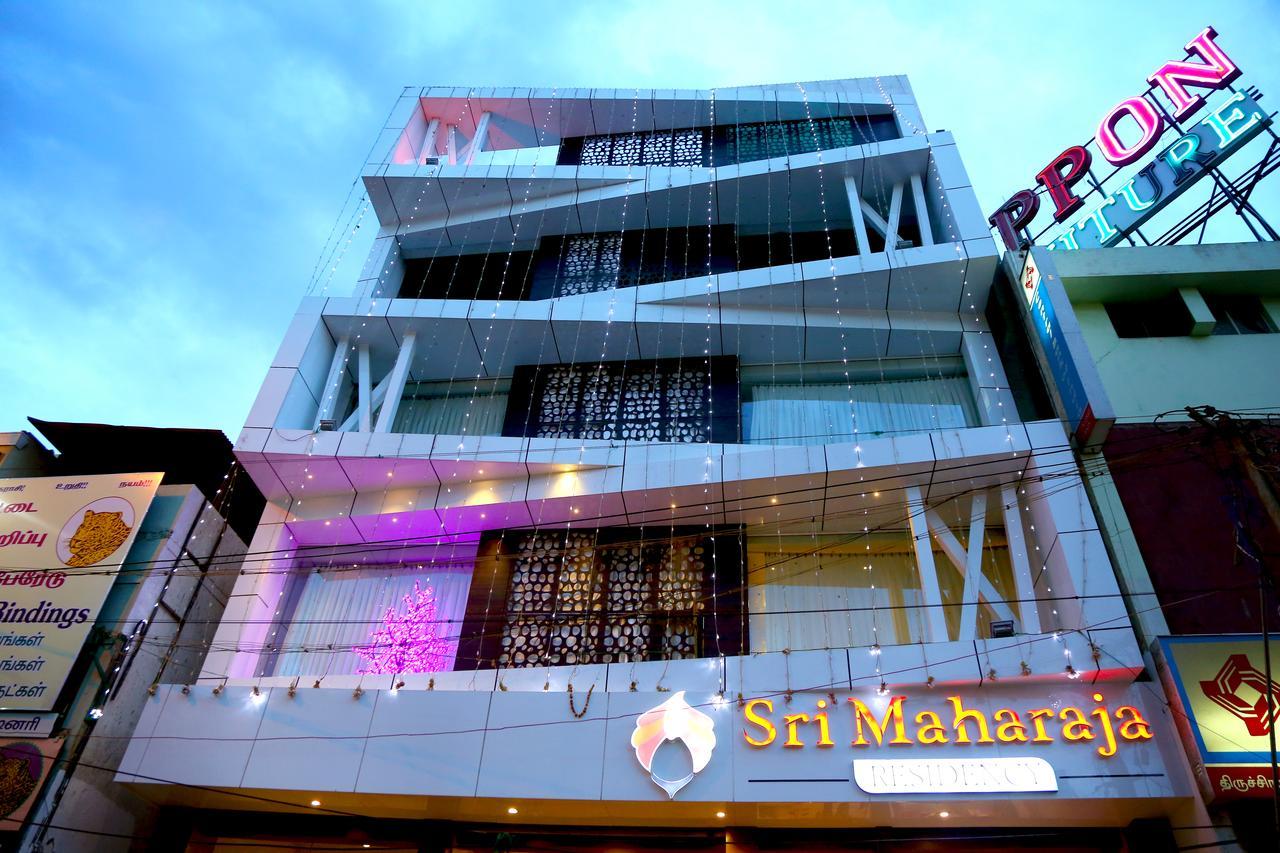 Sri Maharaja Residency Ξενοδοχείο Tiruchirappalli Εξωτερικό φωτογραφία