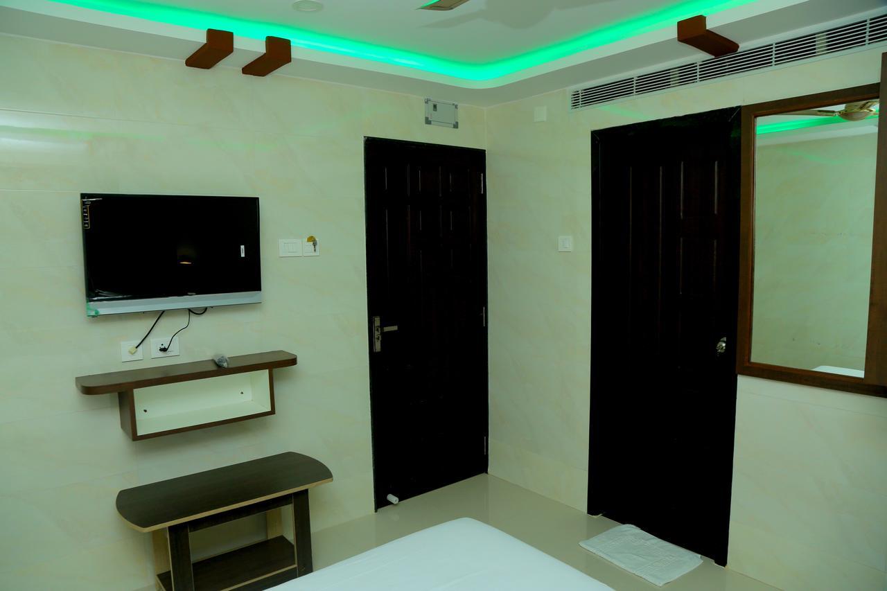 Sri Maharaja Residency Ξενοδοχείο Tiruchirappalli Εξωτερικό φωτογραφία