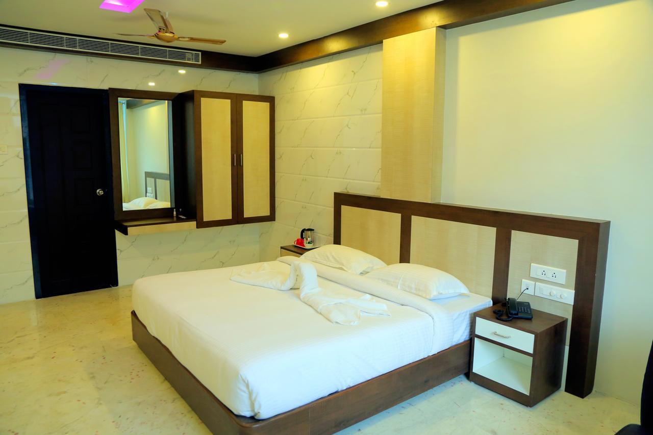 Sri Maharaja Residency Ξενοδοχείο Tiruchirappalli Εξωτερικό φωτογραφία
