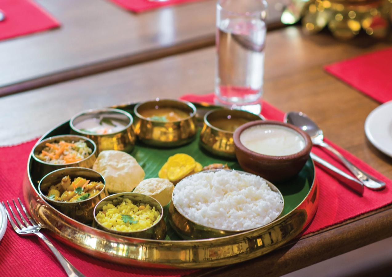 Sri Maharaja Residency Ξενοδοχείο Tiruchirappalli Εξωτερικό φωτογραφία